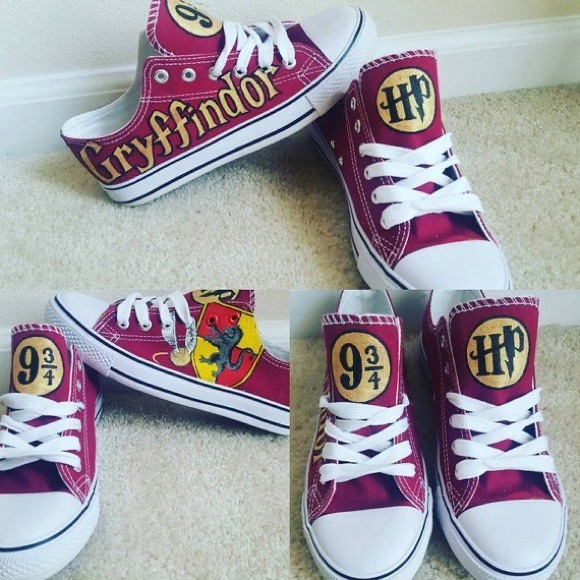 Gryffindor converse Clearance